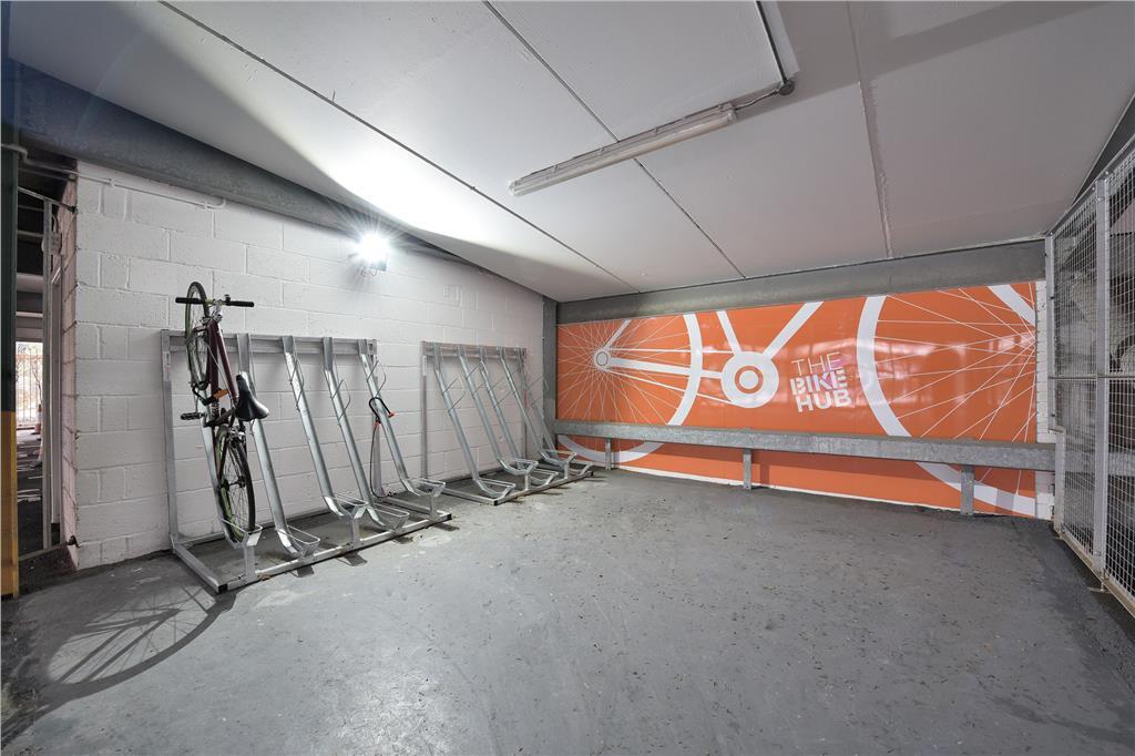Bike Hub