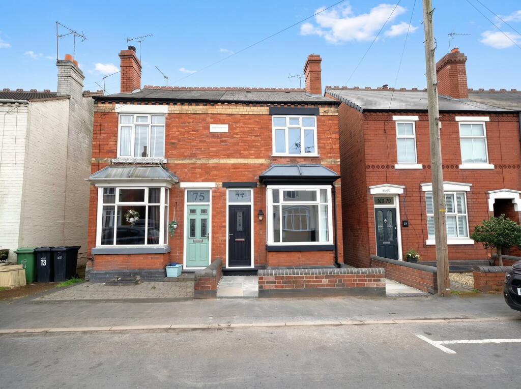 Main image of property: Witton Street, Stourbridge, DY8 3YF