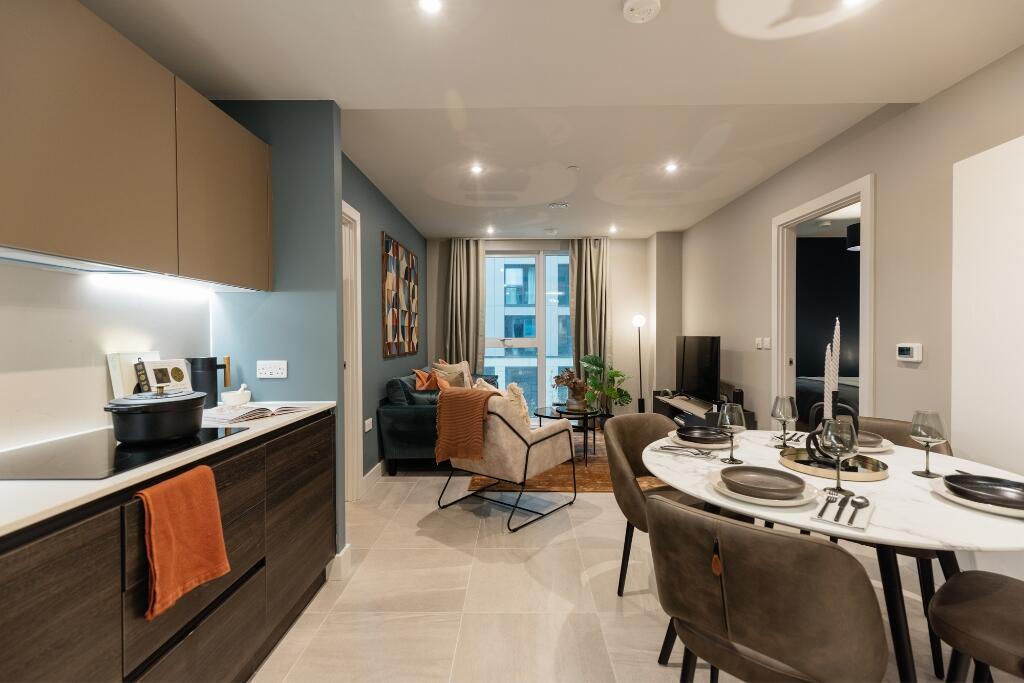 Main image of property: New York Square, SOYO, Quarry Hill, Leeds, LS2 7BT