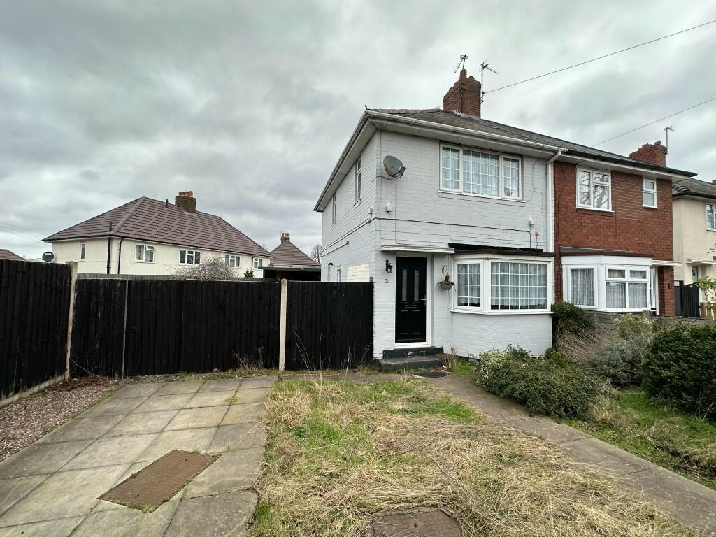 Main image of property: Booth Road, Wednesbury, West Midlands, WS10