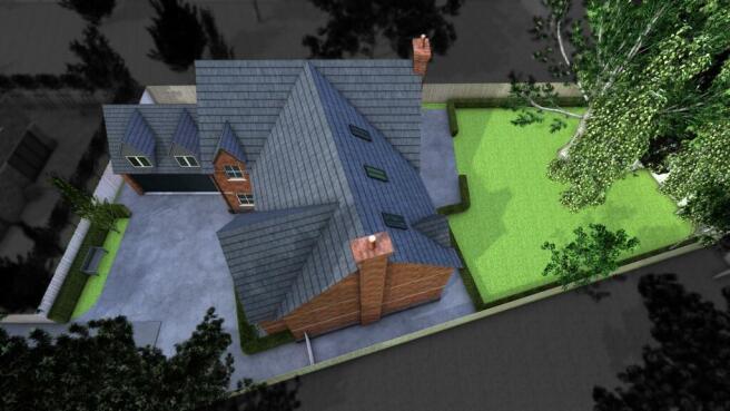 Plot 1, 13 Hartwell Road