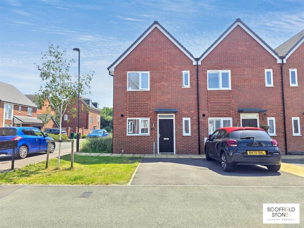 Main image of property: Packington Road, Hilton, Derby