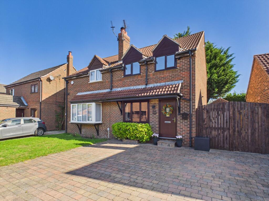 Main image of property: Holmes Drive, Riccall, YO19