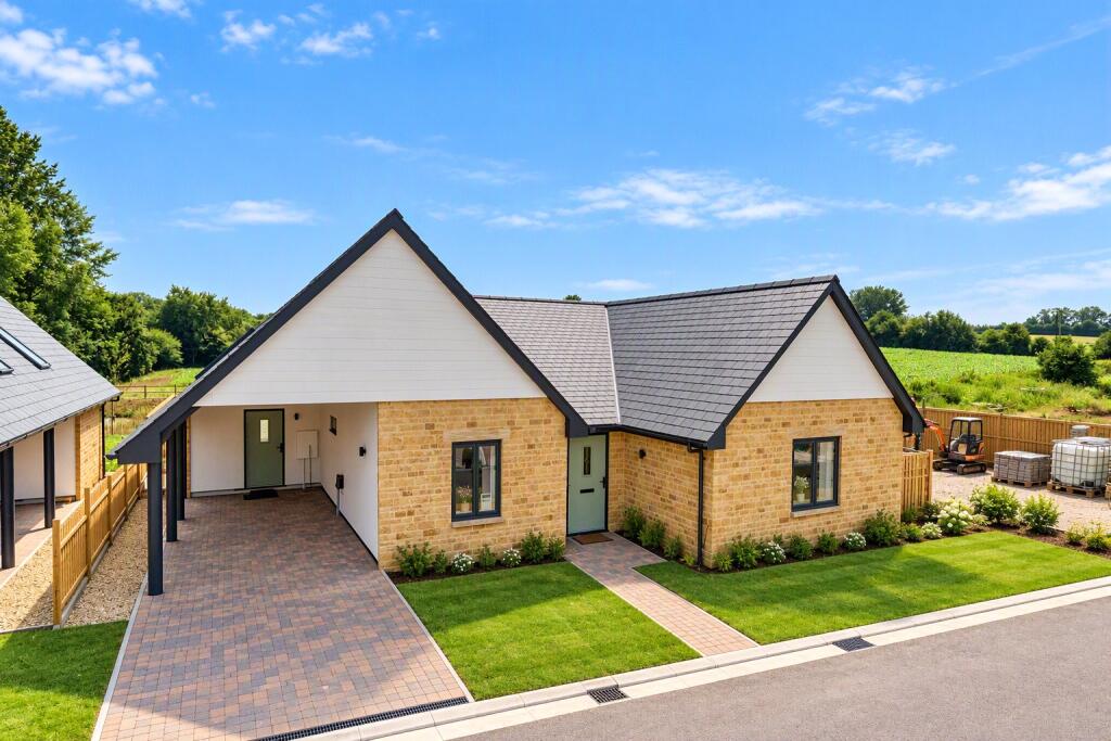 Main image of property: Plot 4, Harvest Close, West Street, South Petherton, Somerset, TA13