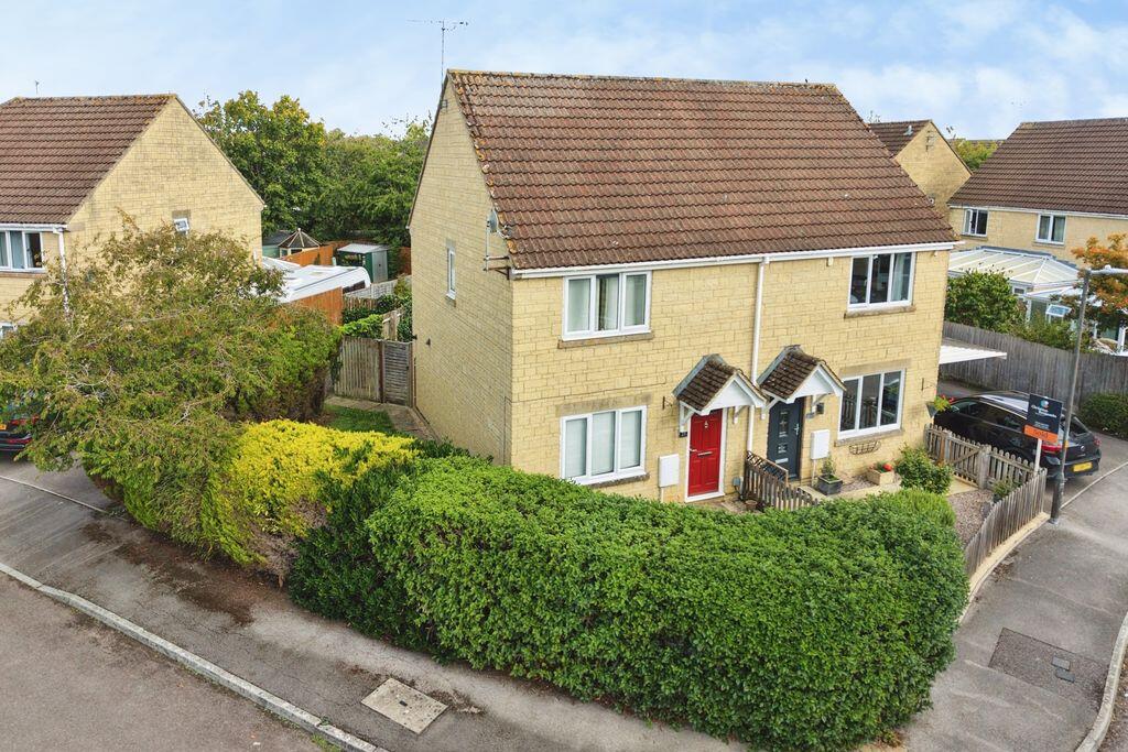Main image of property: Reeves Close, Cirencester, Gloucestershire