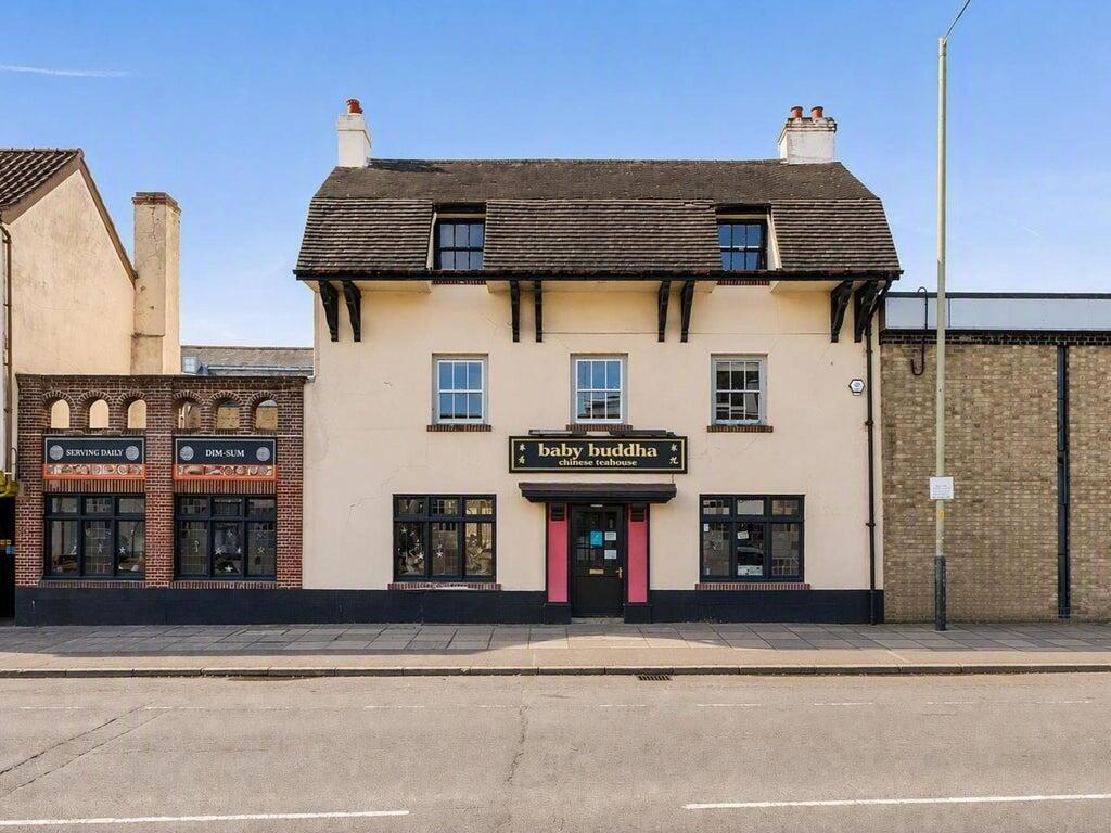 Main image of property: Baby Buddha Chinese Teahouse, 135-137 Ber Street, Norwich, NR1 3EY