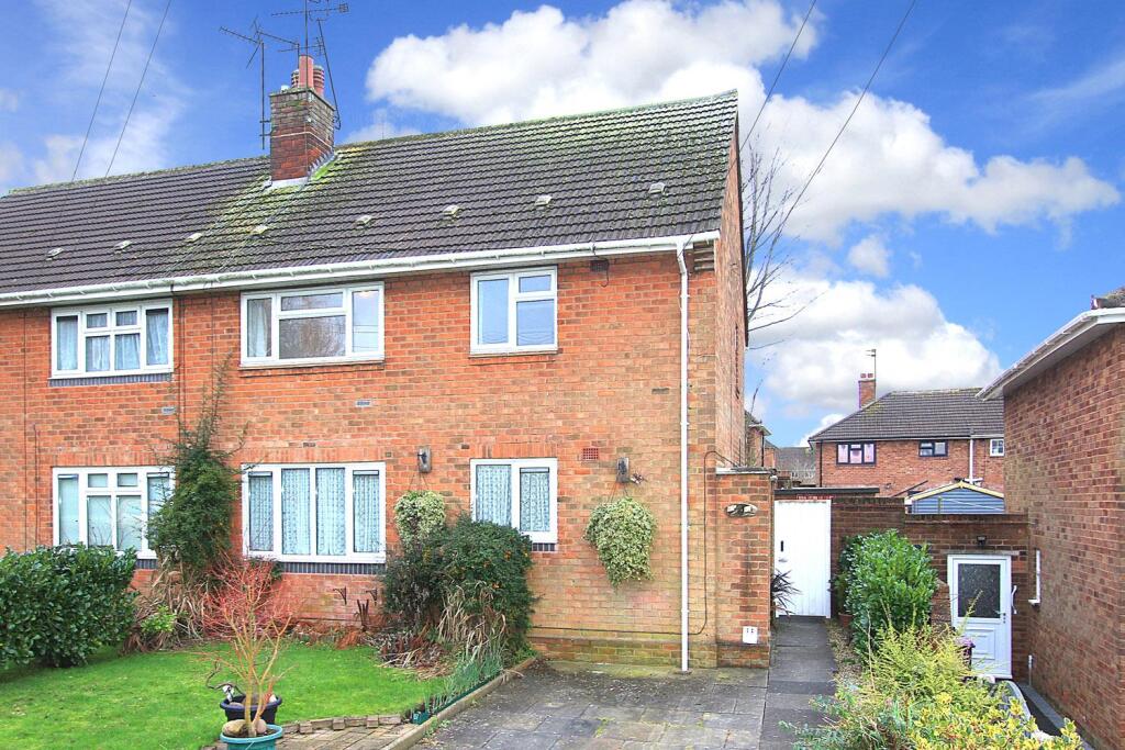 Main image of property: Windmill Crescent, Castlecroft, Wolverhampton