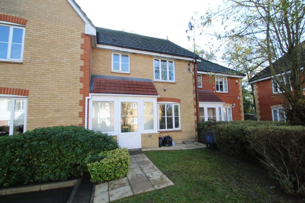 Main image of property: St. James Gardens, Romford, London, RM6