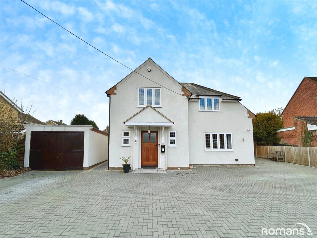 Main image of property: Coronation Road, Yateley, Hampshire