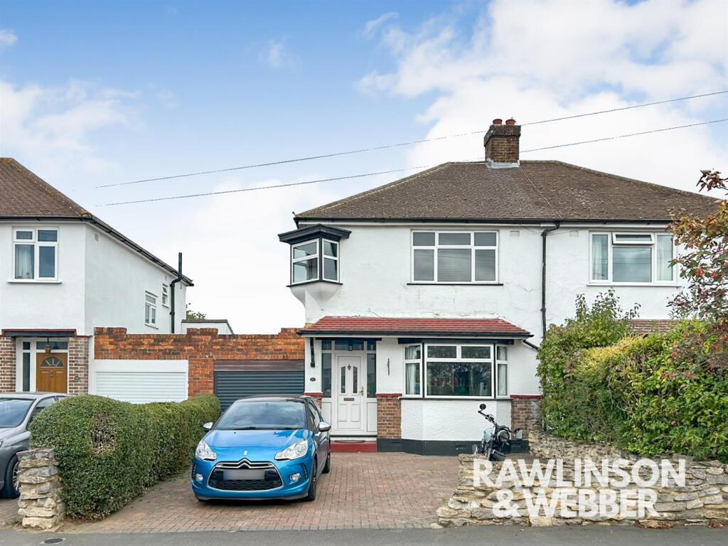 Main image of property: Windsor Avenue, West Molesey