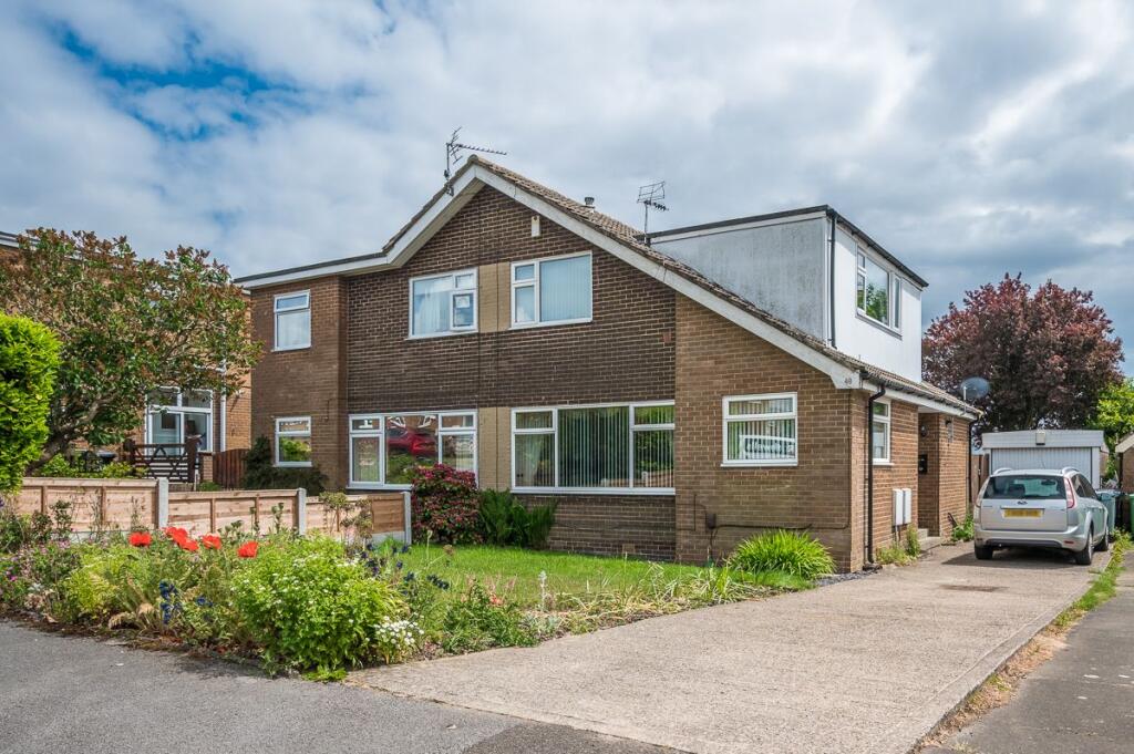 Main image of property: Moorside Crescent, Drighlington, Bradford