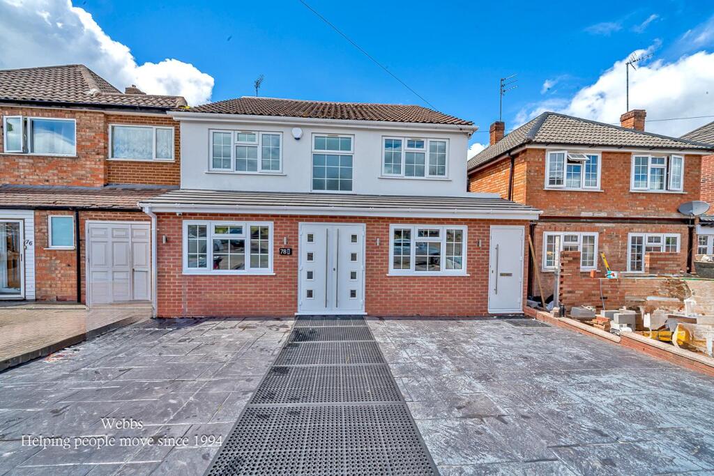 Main image of property: Craythorne Avenue, Birmingham