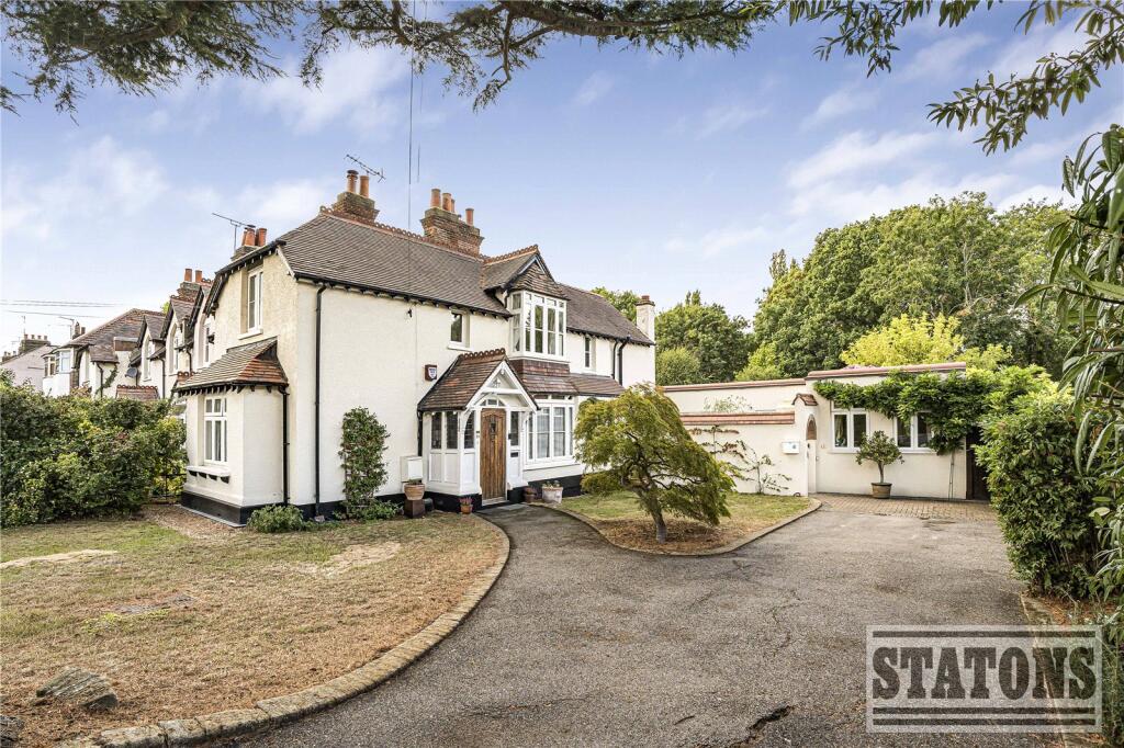 Main image of property: Finchley Park, London, N12