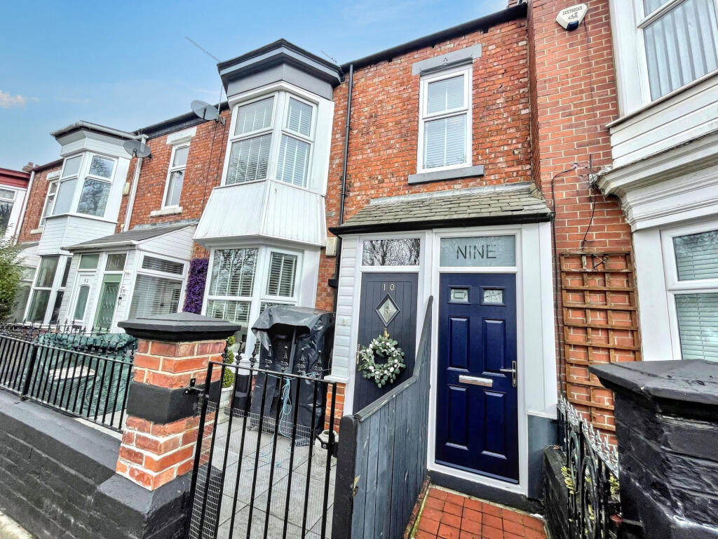 Main image of property: West Park Road, West Park, South Shields, Tyne and Wear, NE33 4LB