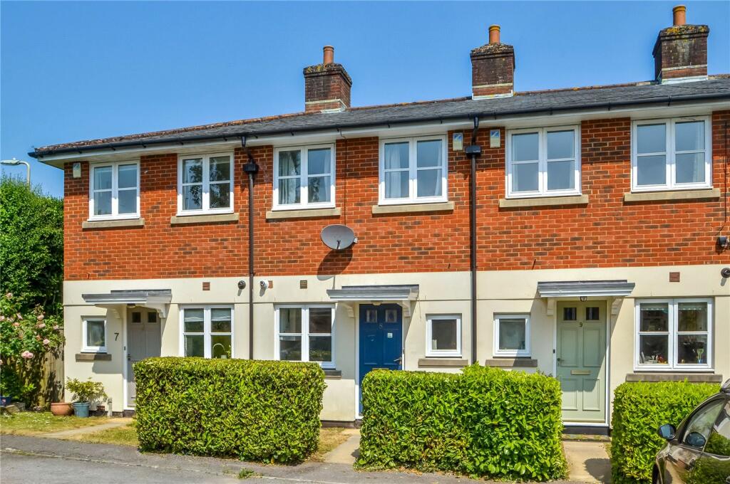 Main image of property: Cornes Close, Winchester, SO22