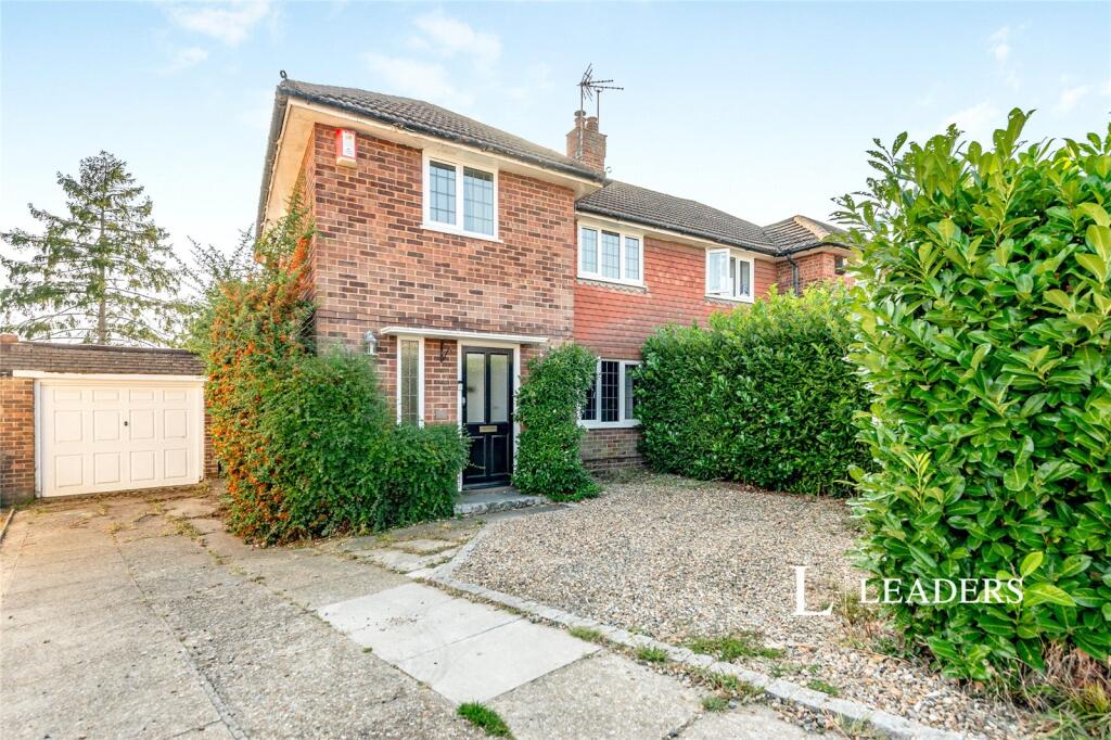 Main image of property: Easter Way, South Godstone
