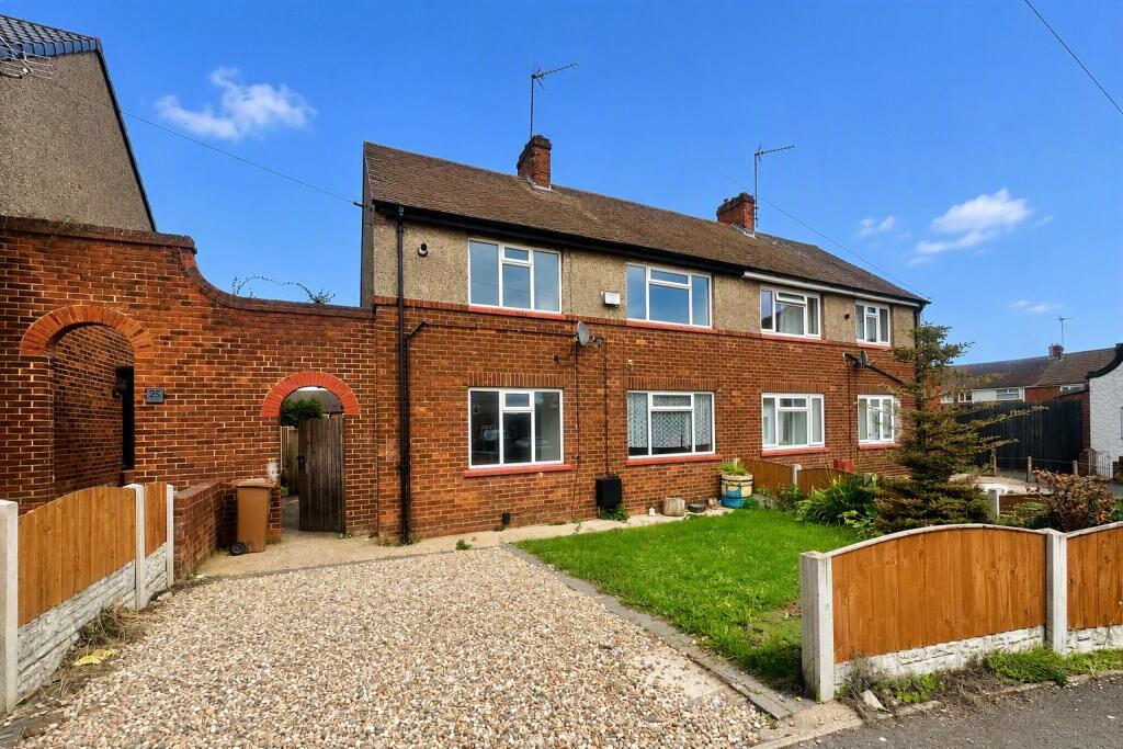 Main image of property: Grange Avenue, Barton-Upon-Humber, North Lincolnshire, DN18