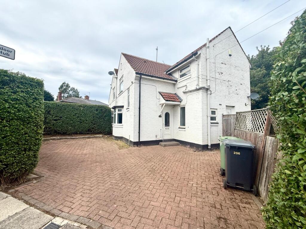 Main image of property: Oxford Road, Hartlepool