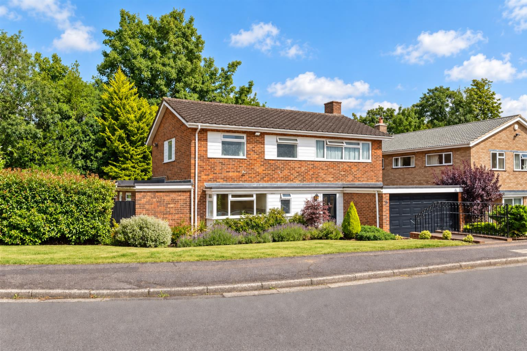 Main image of property: Great Ellshams, Banstead
