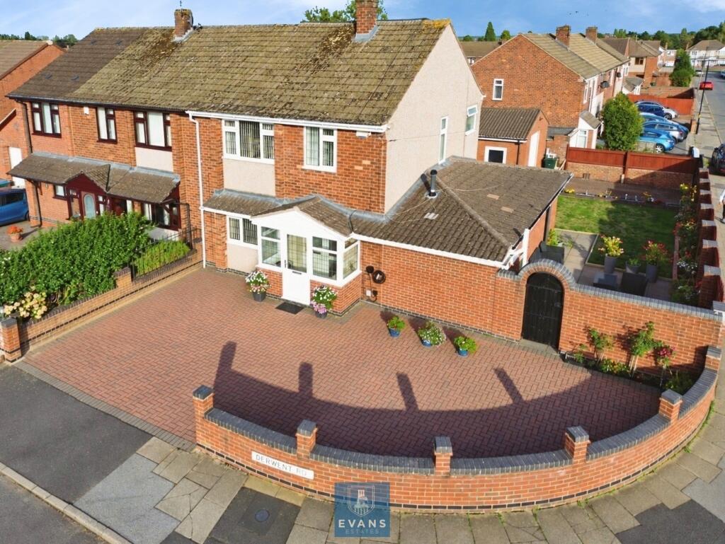 Main image of property: Derwent Road, Whitmore Park, Coventry