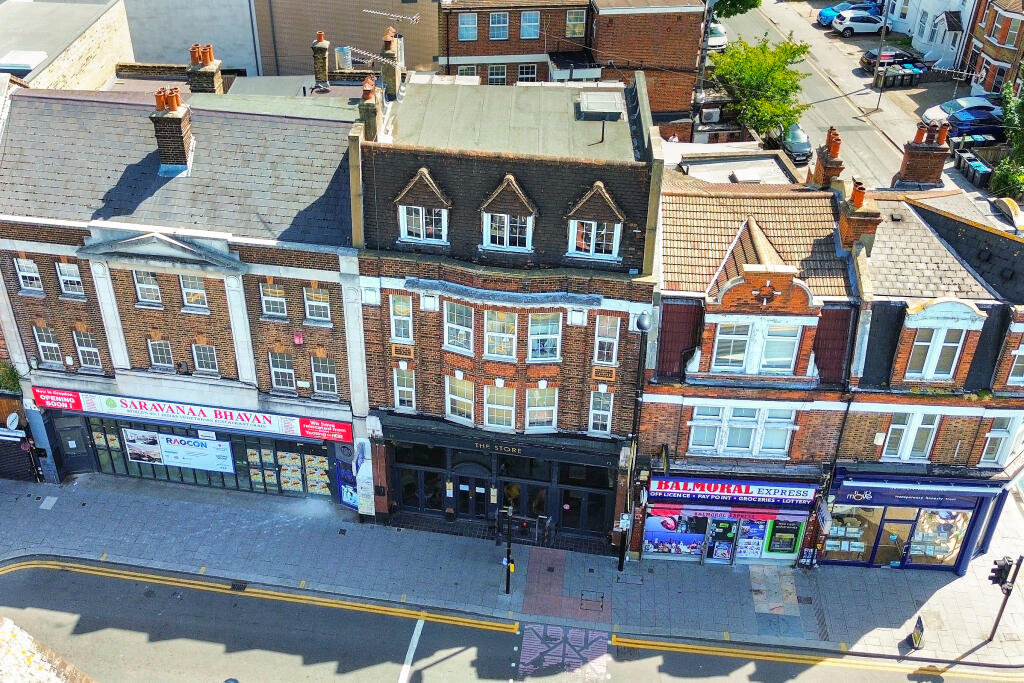 mixed-use building for sale