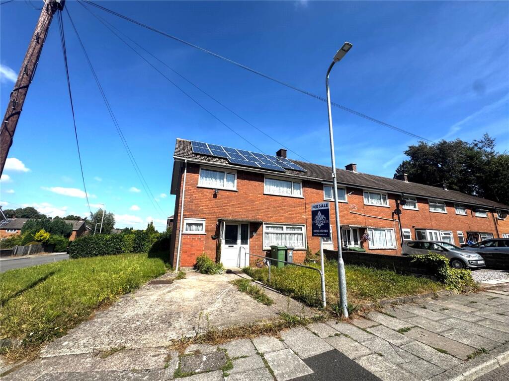 Main image of property: Laleston Close, Ely, Cardiff, CF5
