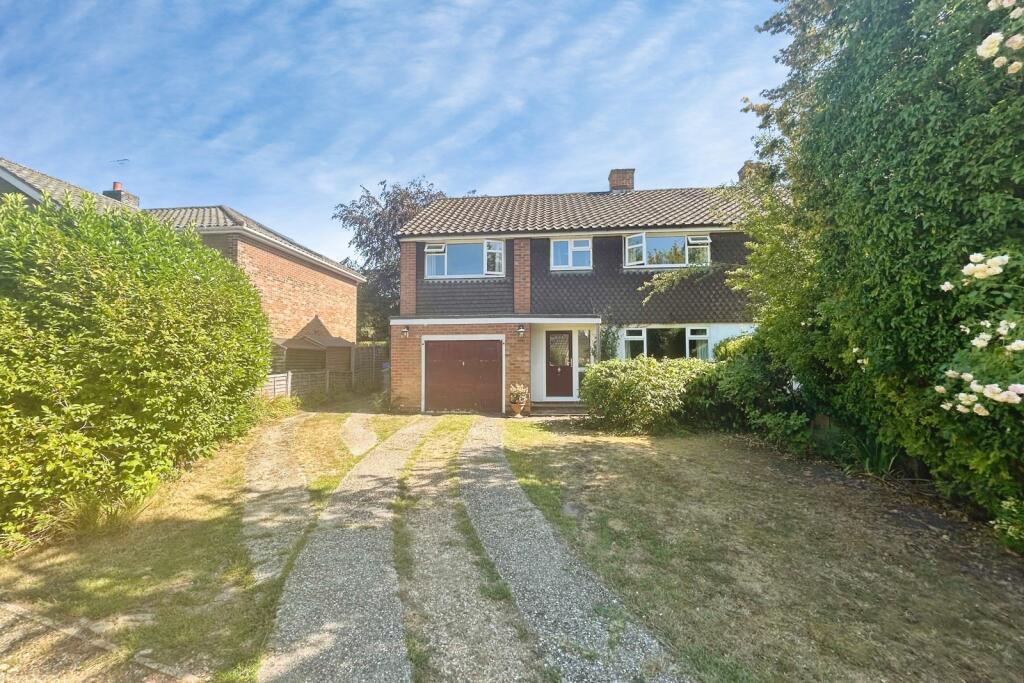 Main image of property: Carleton Close, Hook, Hampshire, RG27