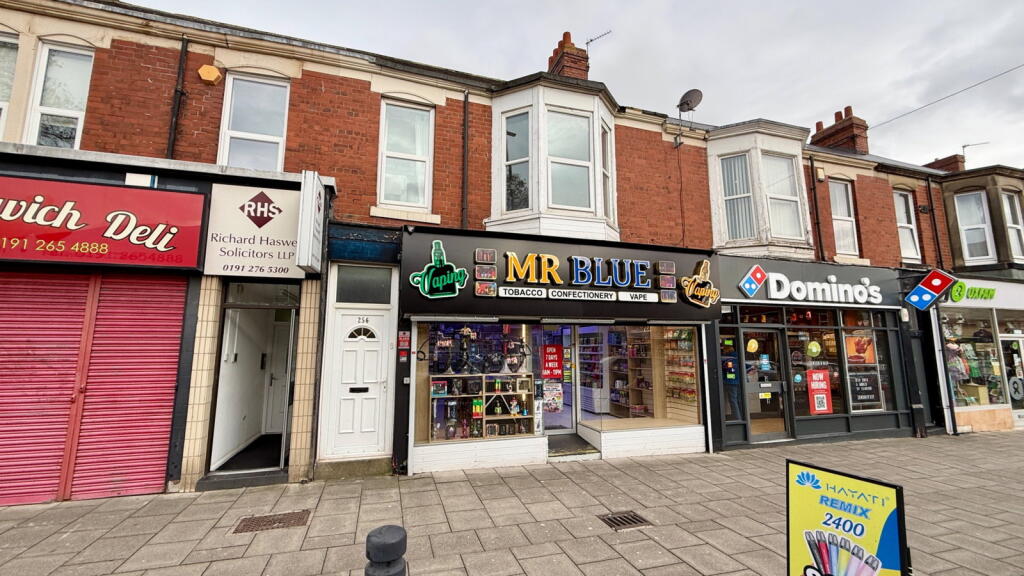 Main image of property: Chillingham Road,Newcastle Upon Tyne,NE6 5LQ