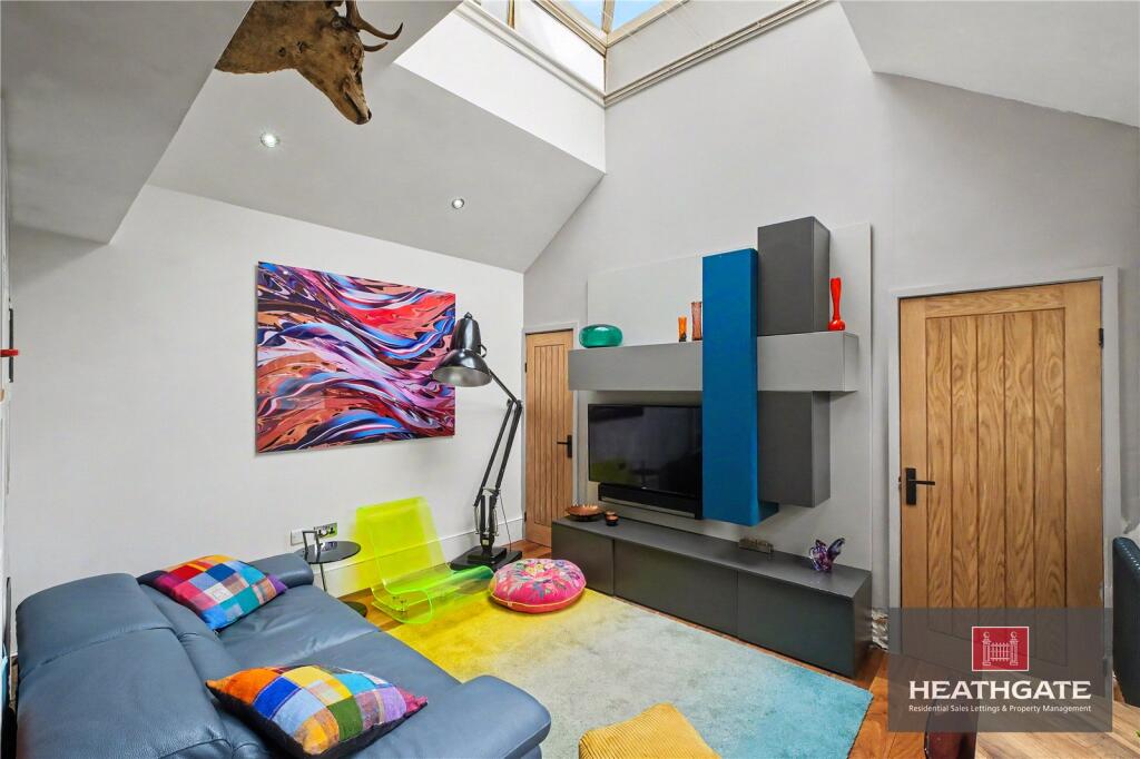 Main image of property: Heath Passage Golders Hill  NW3