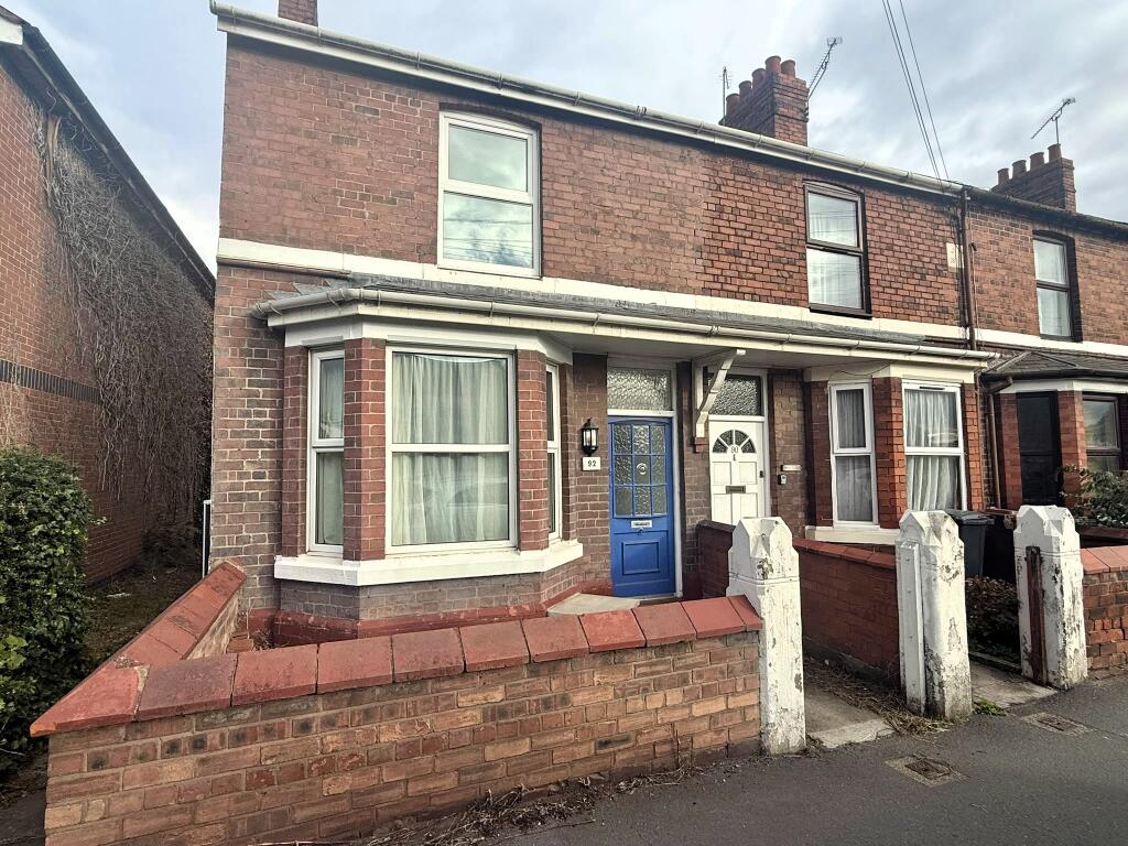 Main image of property: High Street, Saltney