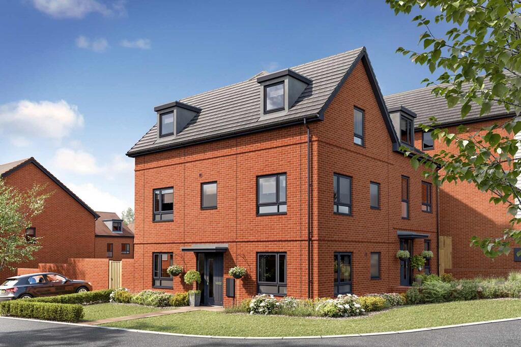 Main image of property: Harvest Hill Road, Maidenhead,
Berkshire,
SL6 2QP