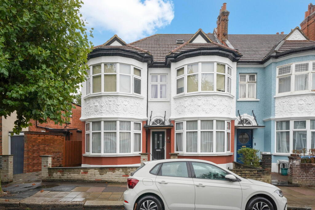 Main image of property: Heber Road, London, NW2 6AA
