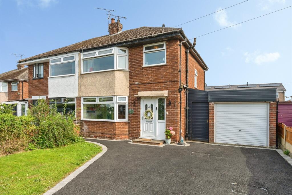 Main image of property: Evansleigh Drive, Sandycroft, Deeside