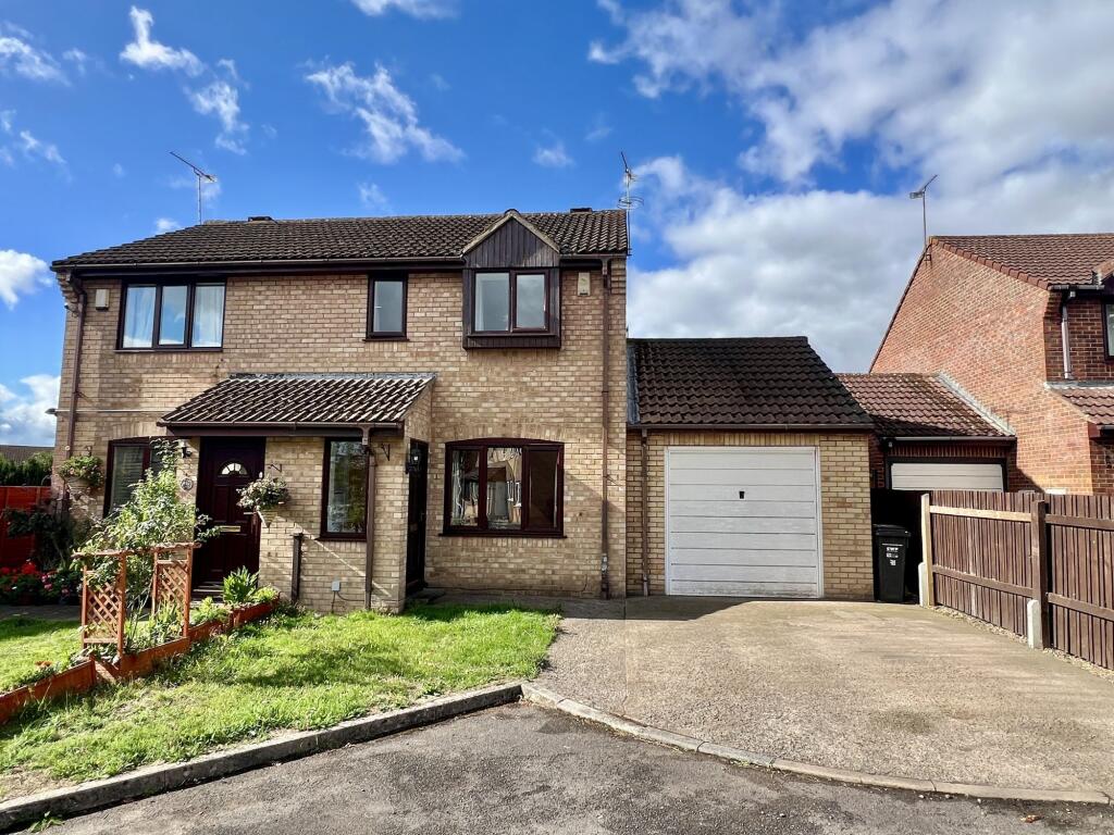 Main image of property: Luttrell Close, Taunton - NO onward chain!
