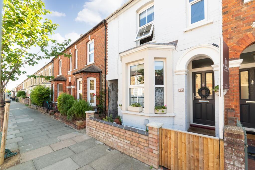 Main image of property: Bower Street, Bedford, MK40