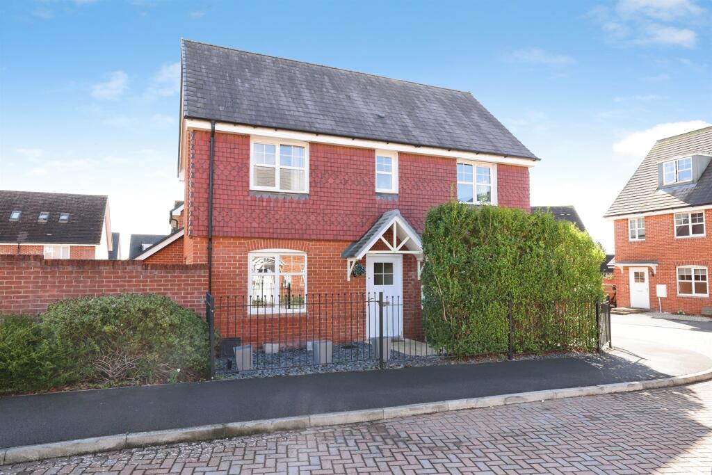 Main image of property: Lee Valley Close, ANDOVER