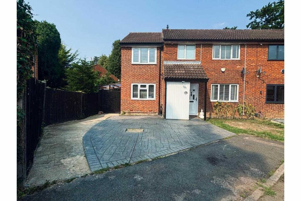 Main image of property: Redwood Rise, Borehamwood, WD6