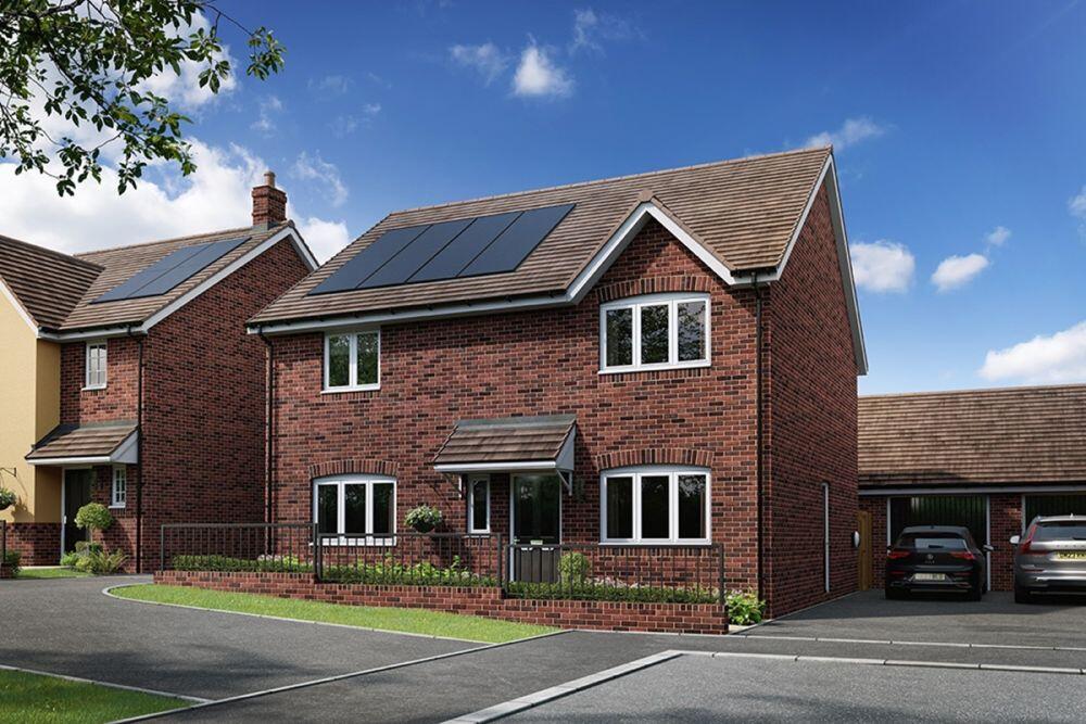 Main image of property: Broadwell Heights,
Westwood Heath,
Coventry,
West Midlands,
CV4 8NS