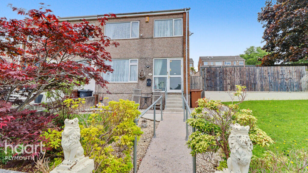 Main image of property: Cressbrook Drive, Plymouth