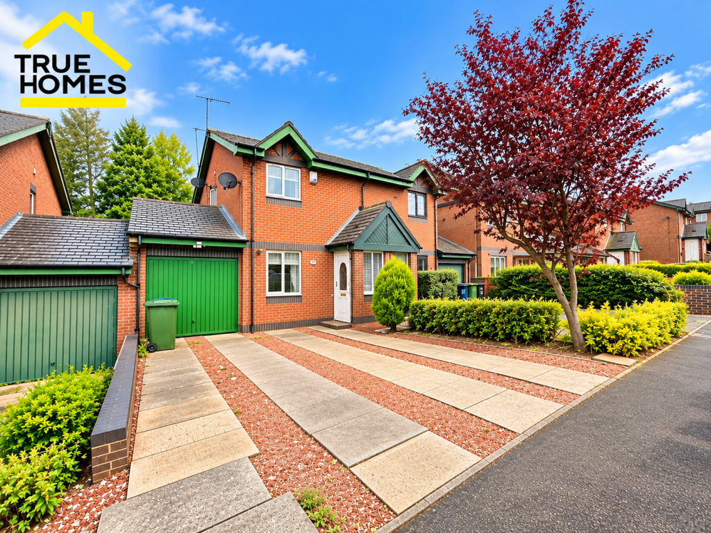 Main image of property: St Cuthberts Park, Marley Hill, Whickham, Gateshead