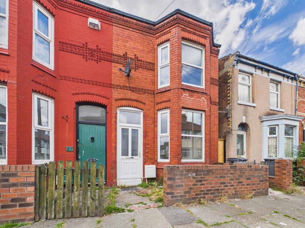 Main image of property: Park Street, Wallasey