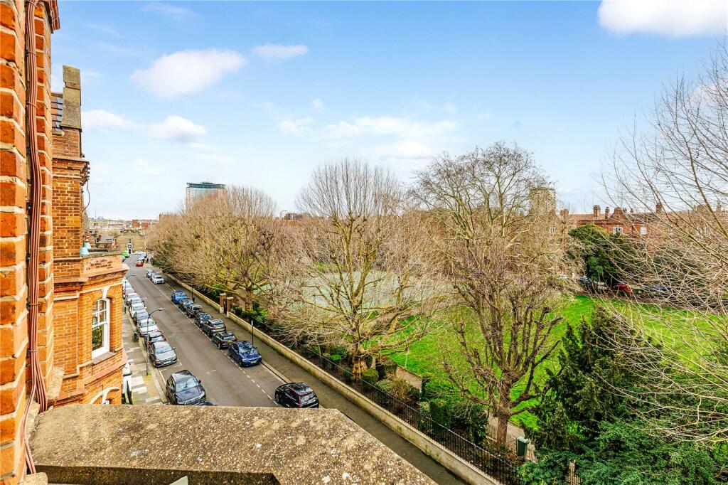 Main image of property: Faraday Mansions, Queens Club Garden's, Fulham, London, W14