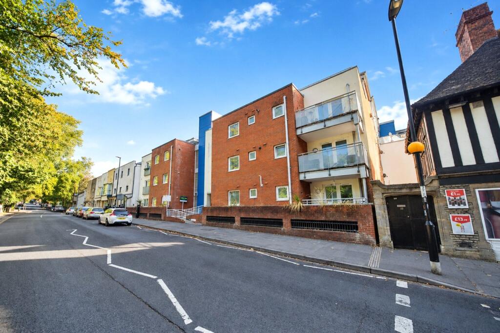 Main image of property: Palmerston Road, Southampton, Hampshire, SO14