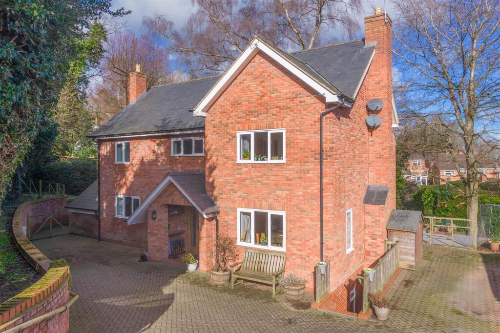 Main image of property: Newtown Road, Malvern