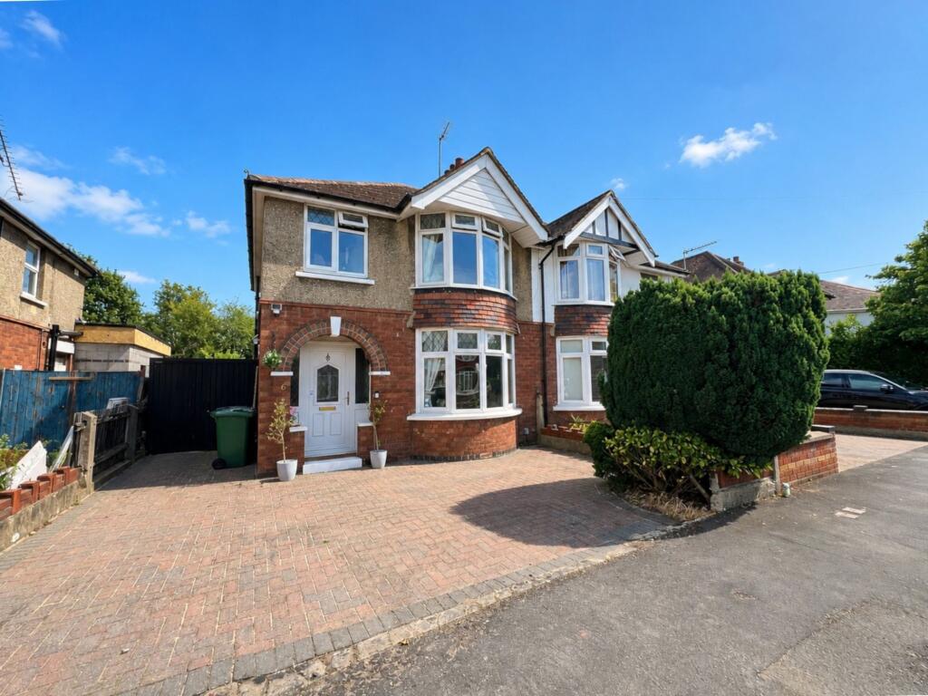 Main image of property: Grasmere Road, Longlevens, GL2