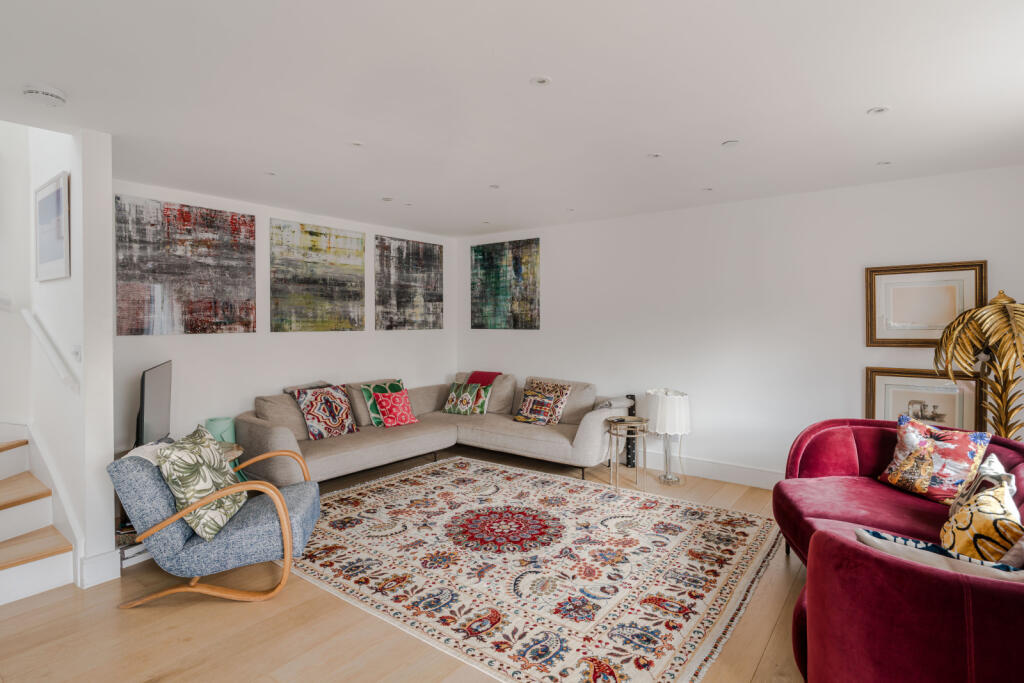 Main image of property: Sirdar Road, Notting Hill, London