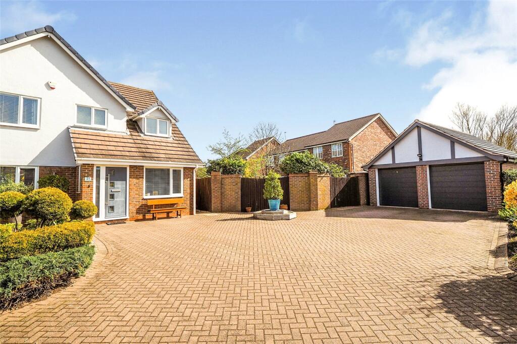 Main image of property: Ambleside, Gamston, Nottingham, Nottinghamshire, NG2