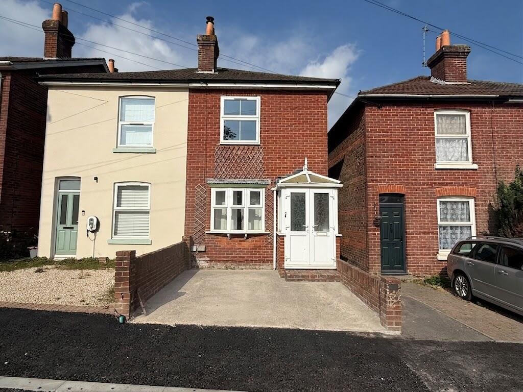Main image of property: North Hill  Fareham  UNFURNISHED