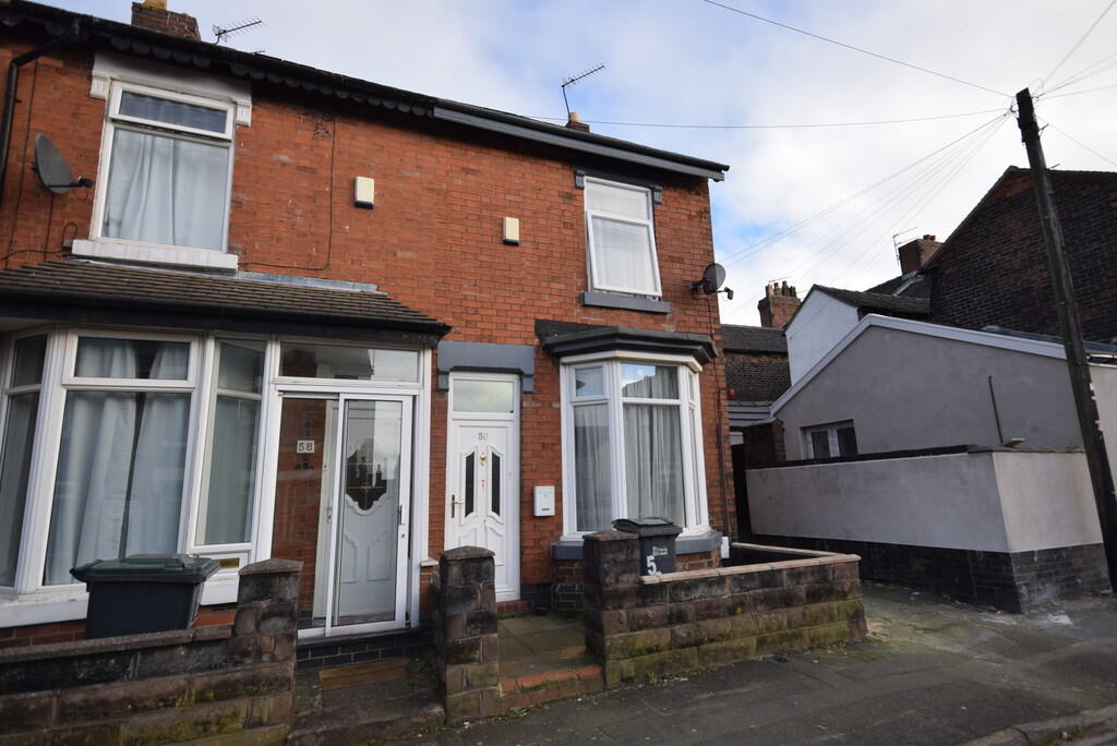Main image of property: Leonard Street, Burslem
