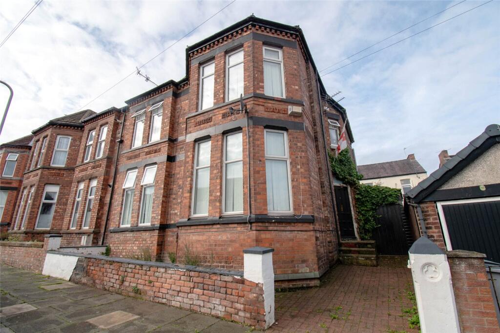 Main image of property: Highfield Crescent, Birkenhead, Wirral